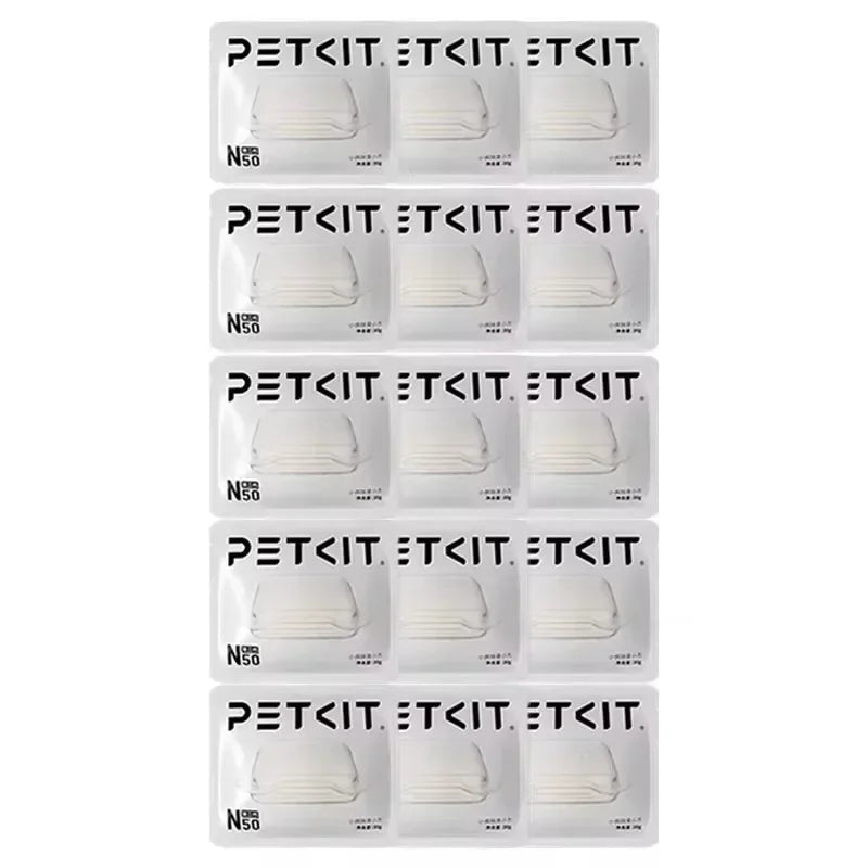 Cartuccia Deodorante PETKIT N50 per Lettiera Automatica — Elimina gli Odori"