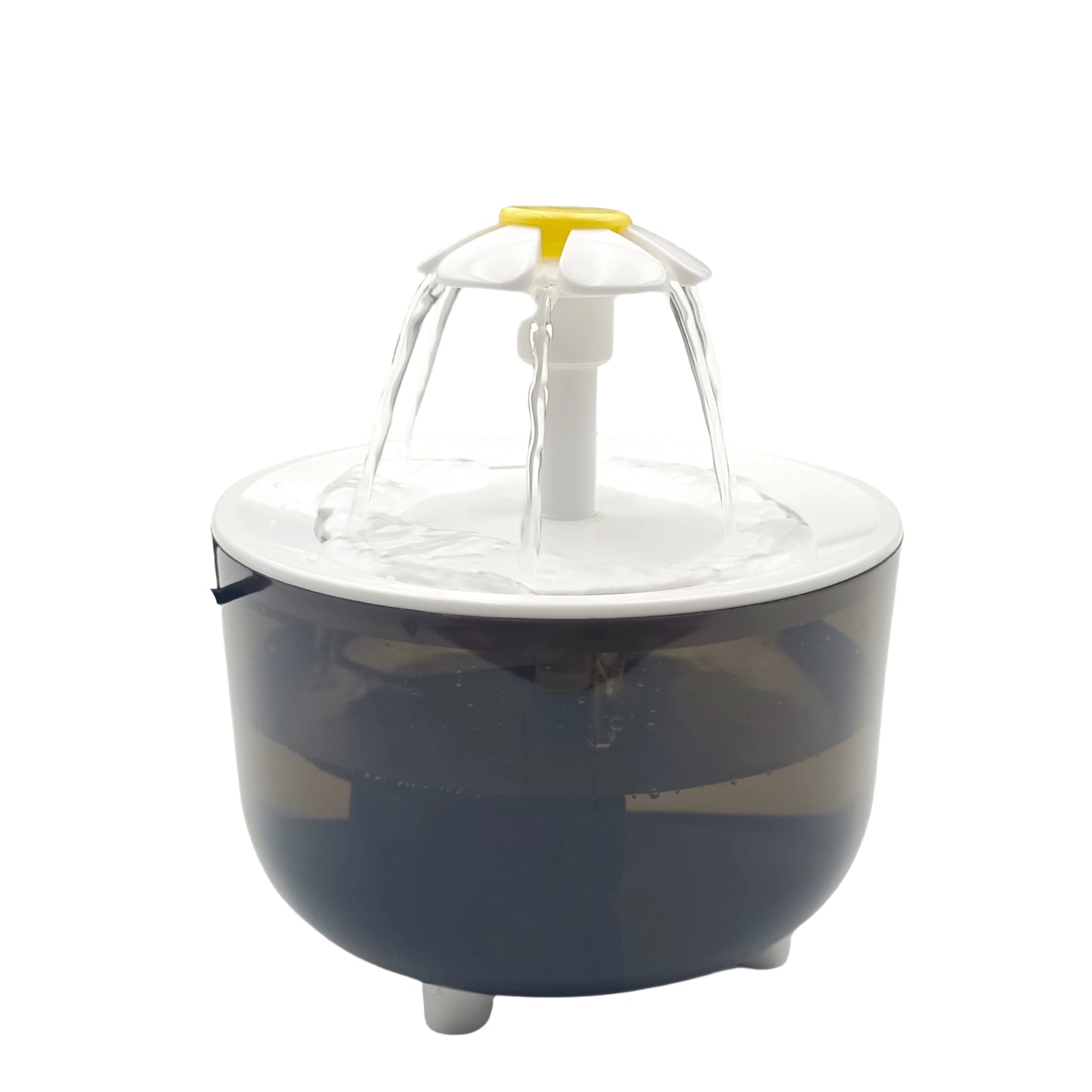 Fontanella Automatica per Gatti con Filtro — Acqua Sempre Fresca 1,2L