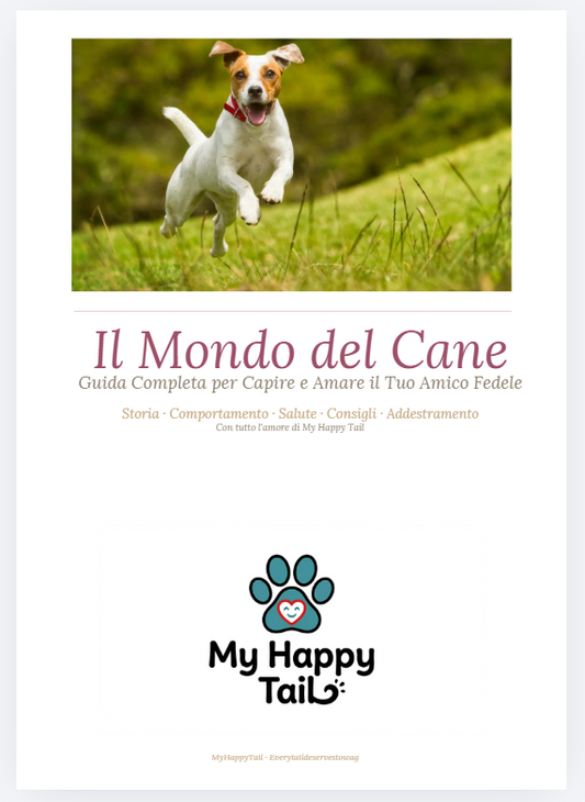Il Mondo Del Cane --- eBook PDF